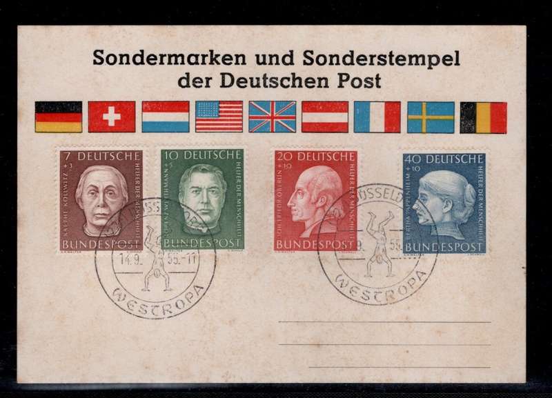 WEST GERMANY (1954)