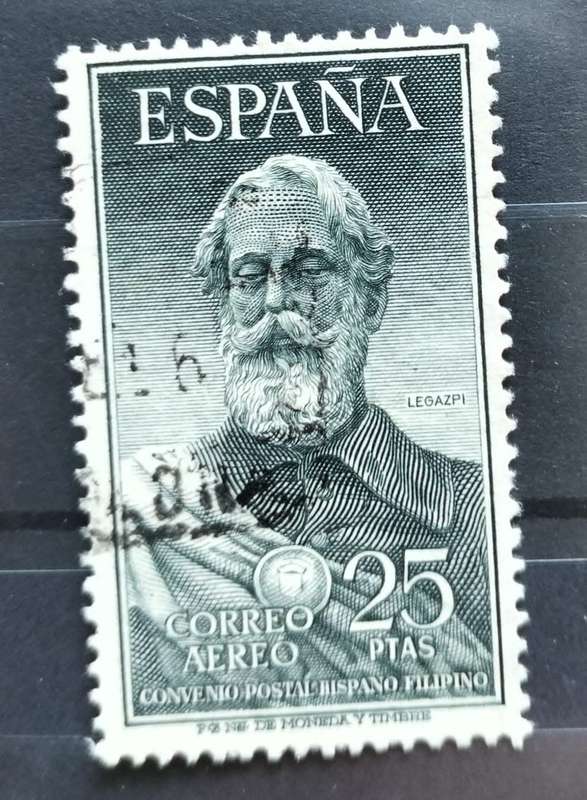 SPAIN (1953)