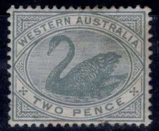 SOUTH AUSTRALIA (1885)