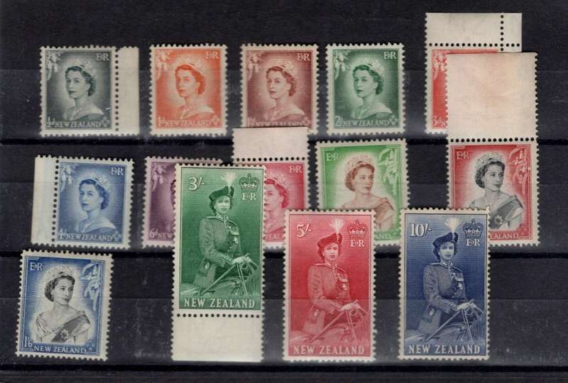 NEW ZEALAND (1953)