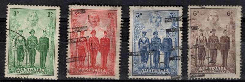 AUSTRALIA (1940)