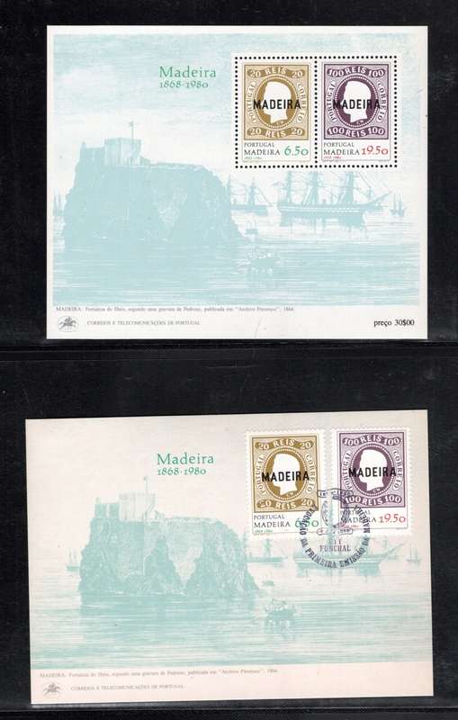 MADEIRA AND AZORES