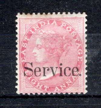 INDIA (1866 / 72)