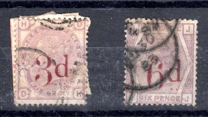 GREAT BRITAIN (1883)