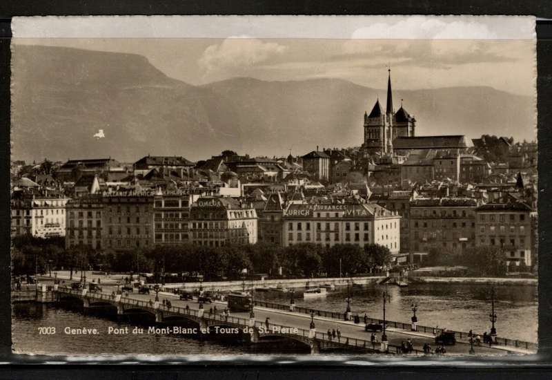 SWITZERLAND (1949)