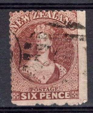 NEW ZEALAND (1864 / 71)