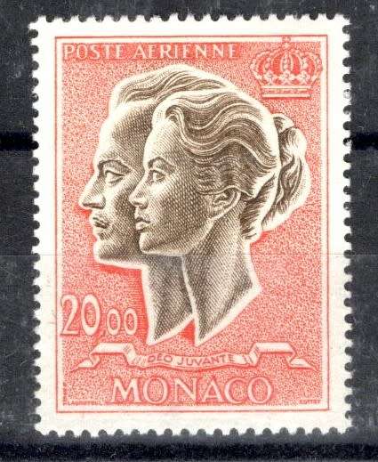 MONACO (1968 AIR)