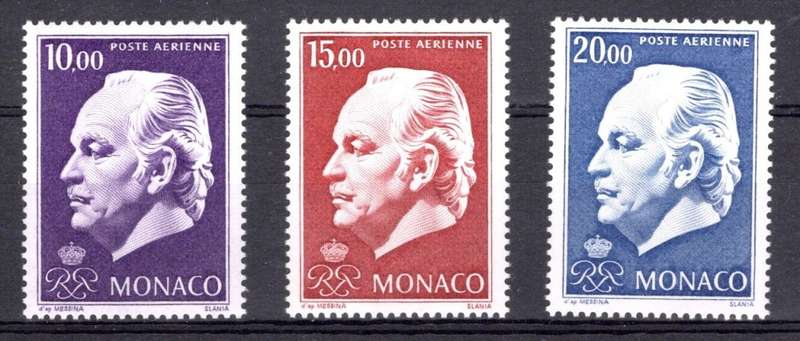 MONACO (1974 AIR)