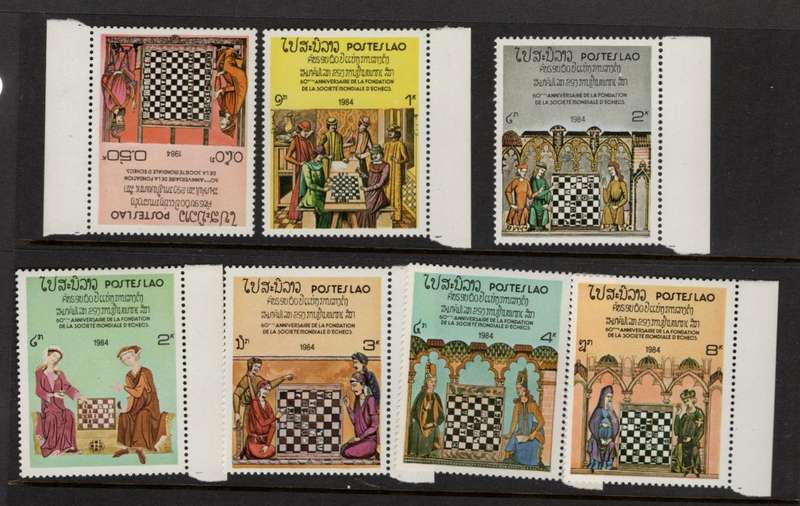 LAOS (World Chess Federation)