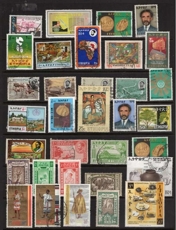 ETHIOPIA (2 Pages)