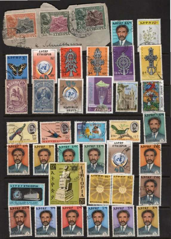 ETHIOPIA (2 Pages)