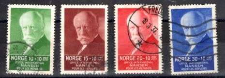NORWAY (1935)