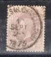 BELGIUM (1869)