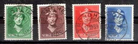 NORWAY (1939)