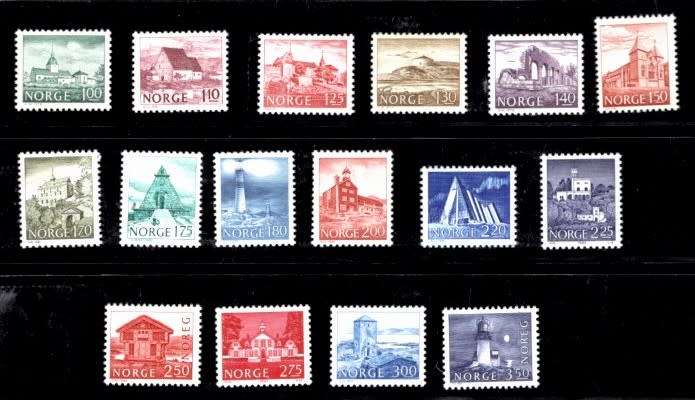 NORWAY (1977)