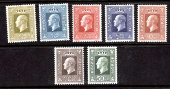 NORWAY (1969)