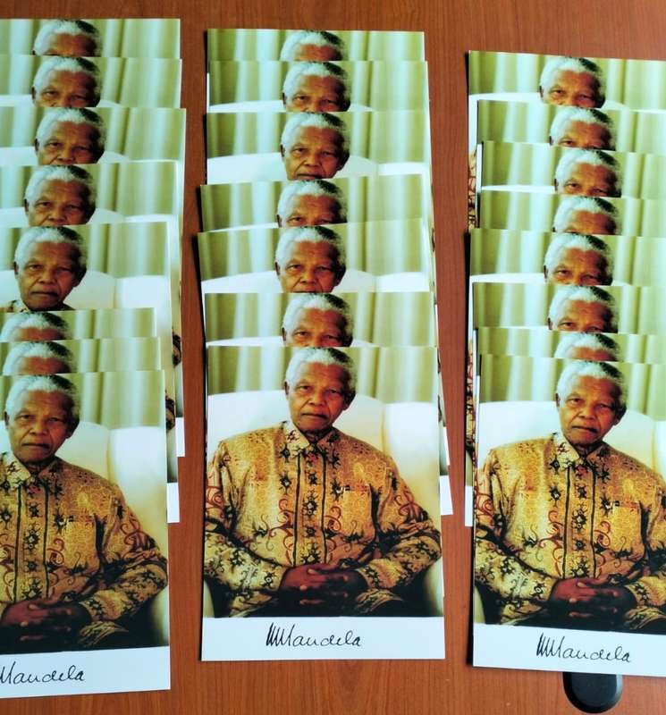SOUTH AFRICA (Mandela)