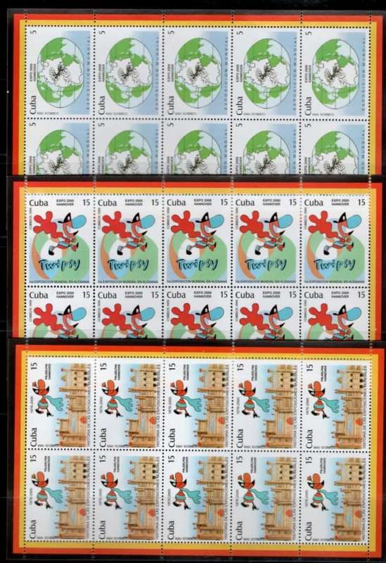 CUBA (Expo 2000)