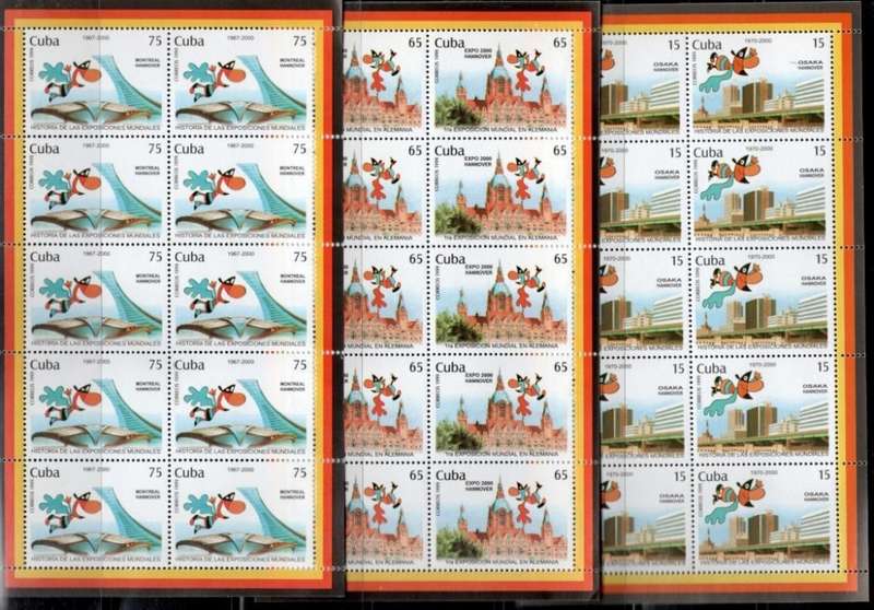 CUBA (Expo 2000)