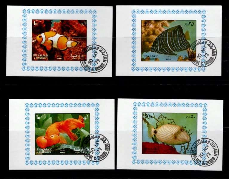 SHARJAH (Fishes)