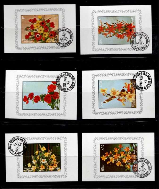 SHARJAH (Flowers)