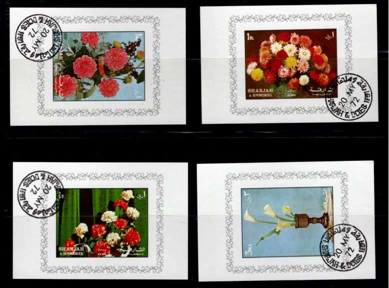 SHARJAH (Flowers)
