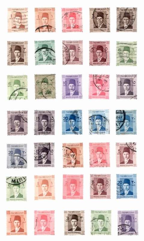 EGYPT (12 Pages)