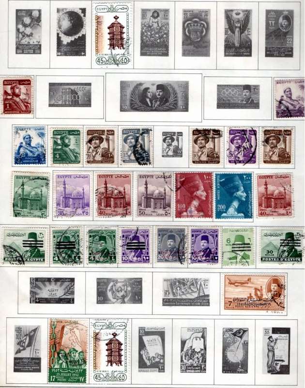 EGYPT (12 Pages)