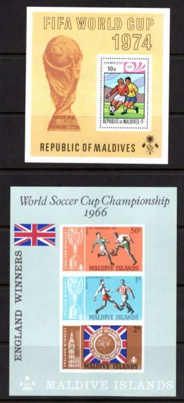 MALDIVE ISLANDS (World Cup)