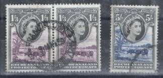 BOTSWANA (1955)