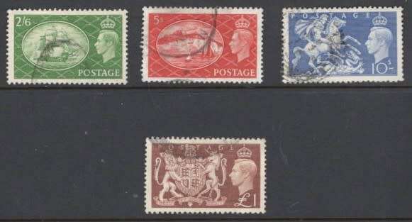 GREAT BRITAIN (1951)