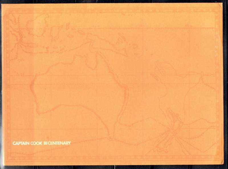 AUSTRALIA (Captain Cook)