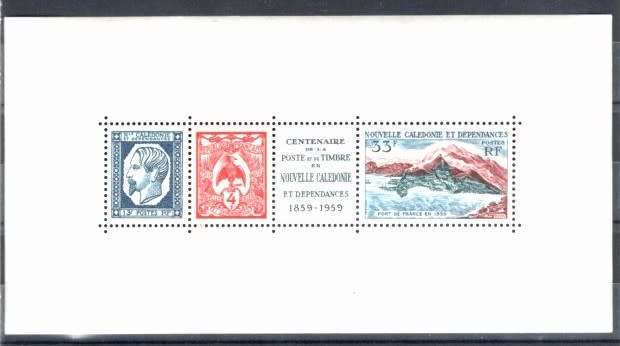 NEW CALEDONIA (1960)
