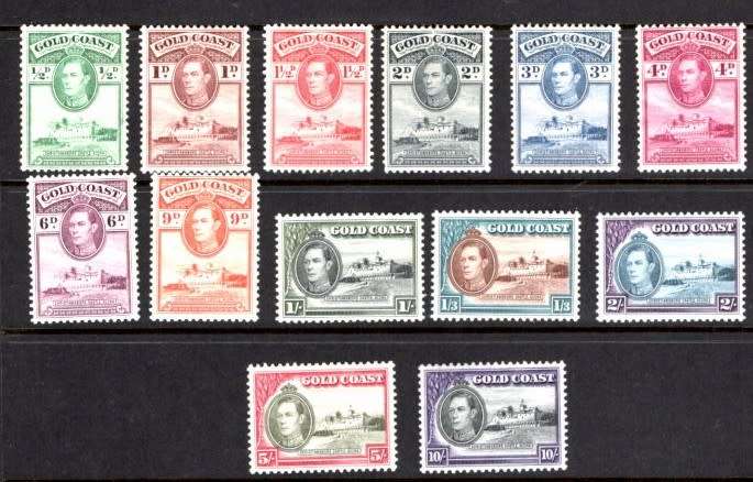GOLD COAST (1938 / 43)