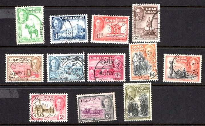 GOLD COAST (1948) - USED