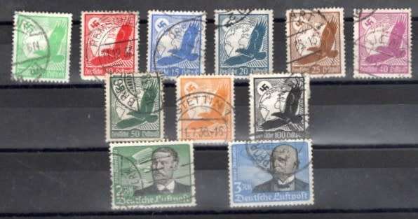 GERMANY (1934) - C