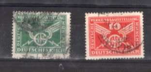 GERMANY (1925) - H