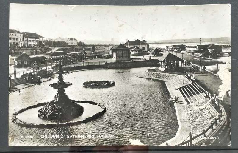 SOUTH AFRICA - Post card