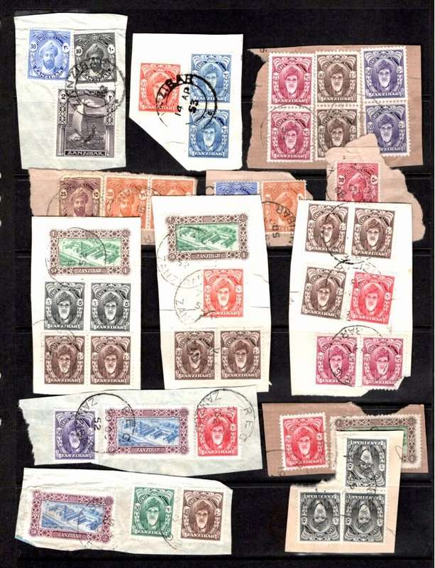 ZANZIBAR (2 Pages)