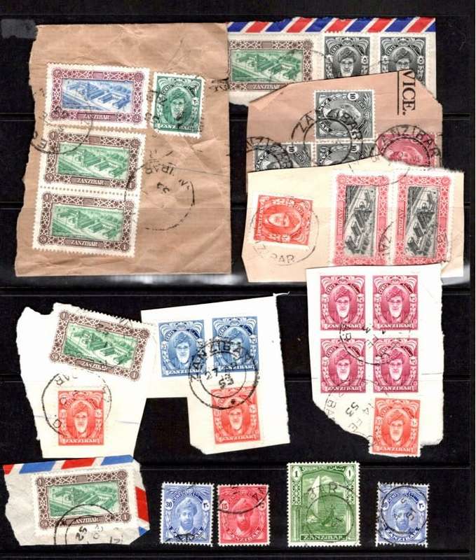 ZANZIBAR (2 Pages)