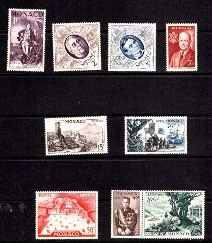 MONACO (1956)