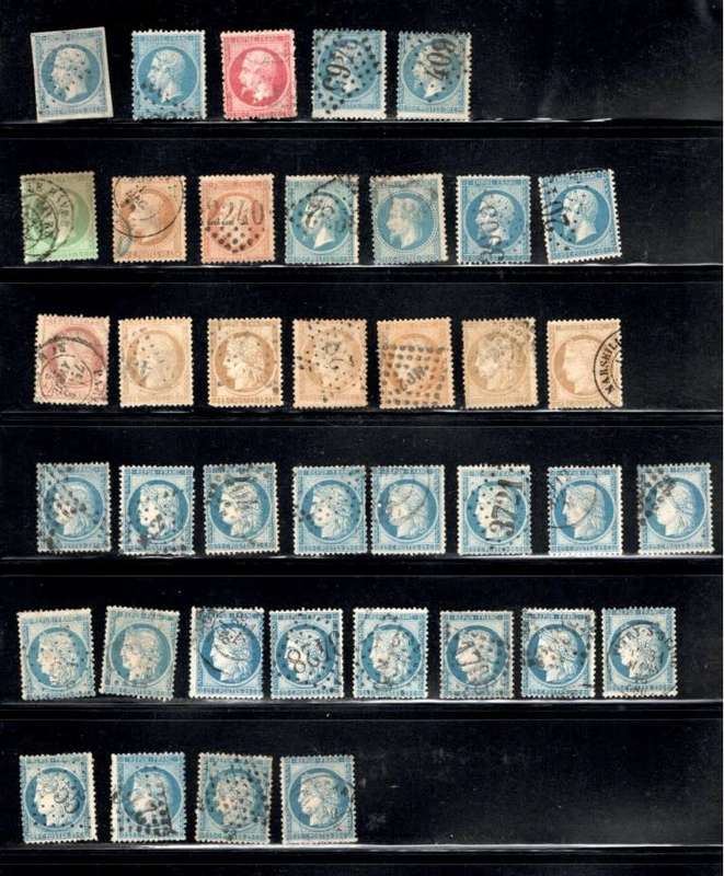 FRANCE (Napoleon / Ceres)
