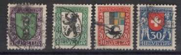 SWITZERLAND (1925)