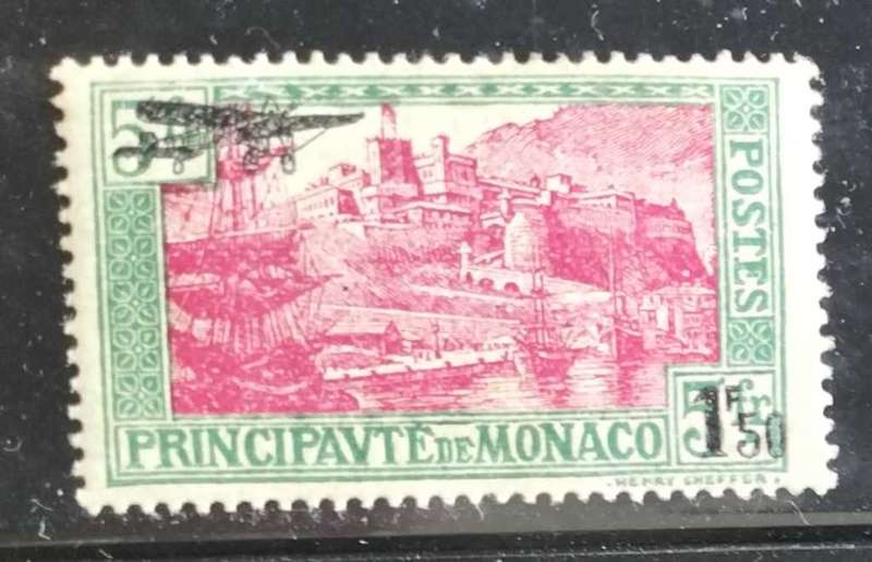 MONACO (1933)