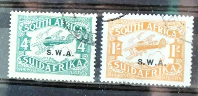 SOUTH WEST AFRICA (1930)
