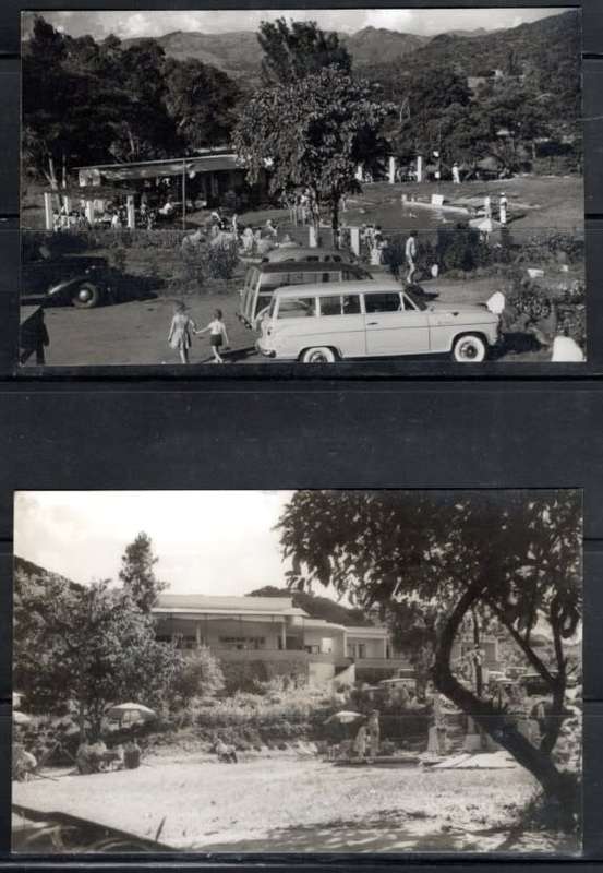 RODESIA (Postcards)
