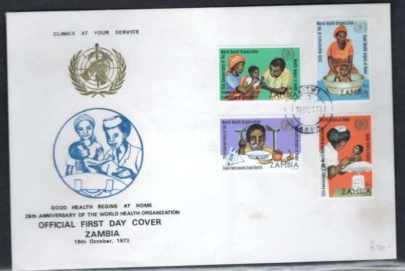 ZAMBIA (1973 WHO)