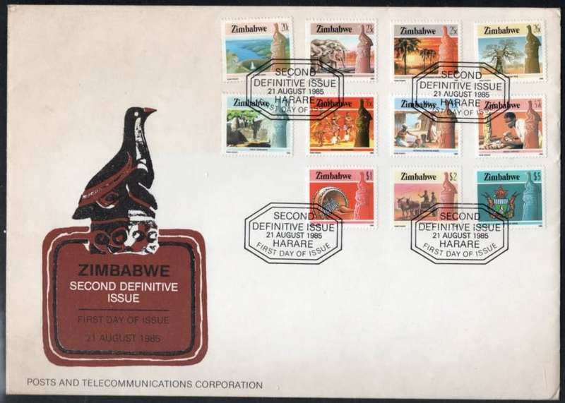 ZIMBABWE (1985)