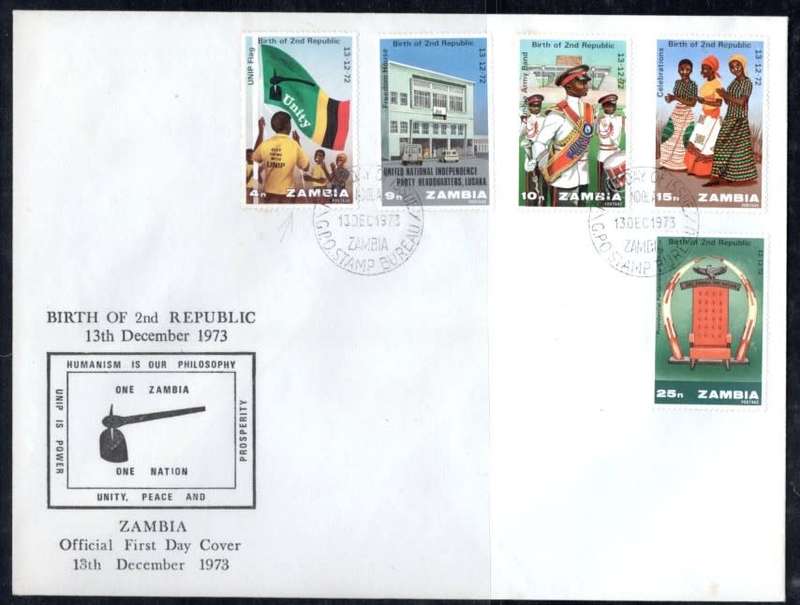ZAMBIA (1974)