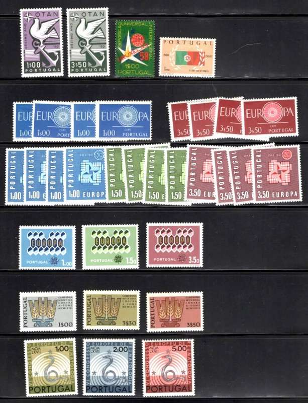 PORTUGAL (2 Pages)